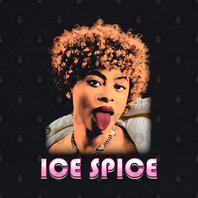 Ice spice vintage bootleg design by BVNKGRAPHICS